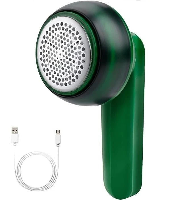 Professional Rechargeable Electric Lint Remover & Fabric Shaver