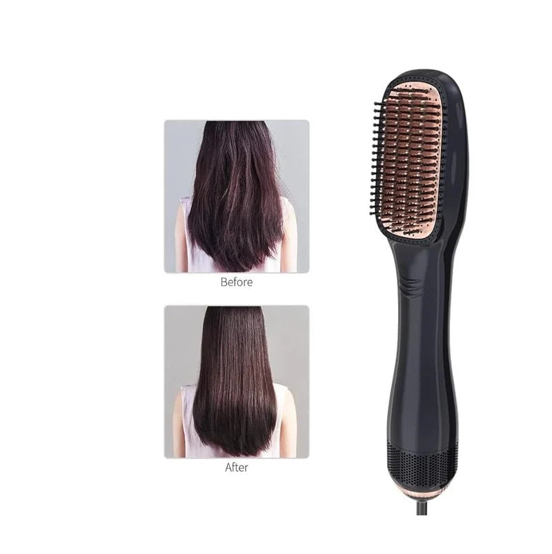 Joy Professional 2-in-1 Hair Styling Brush & Dryer