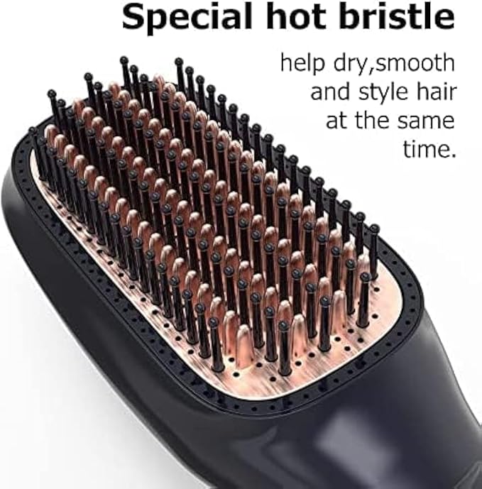 Joy Professional 2-in-1 Hair Styling Brush & Dryer