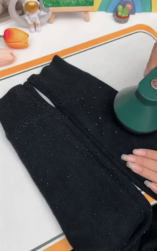 Professional Rechargeable Electric Lint Remover & Fabric Shaver