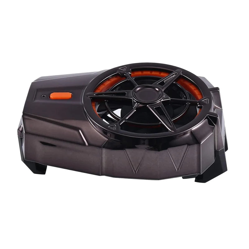 Portable Phone Cooler Mini Radiator Fan for Gaming & Streaming