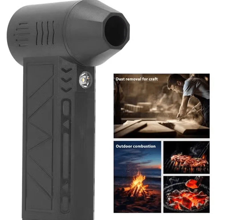 Portable Ultra-High-Speed Mini Jet Blower & Turbo Fan