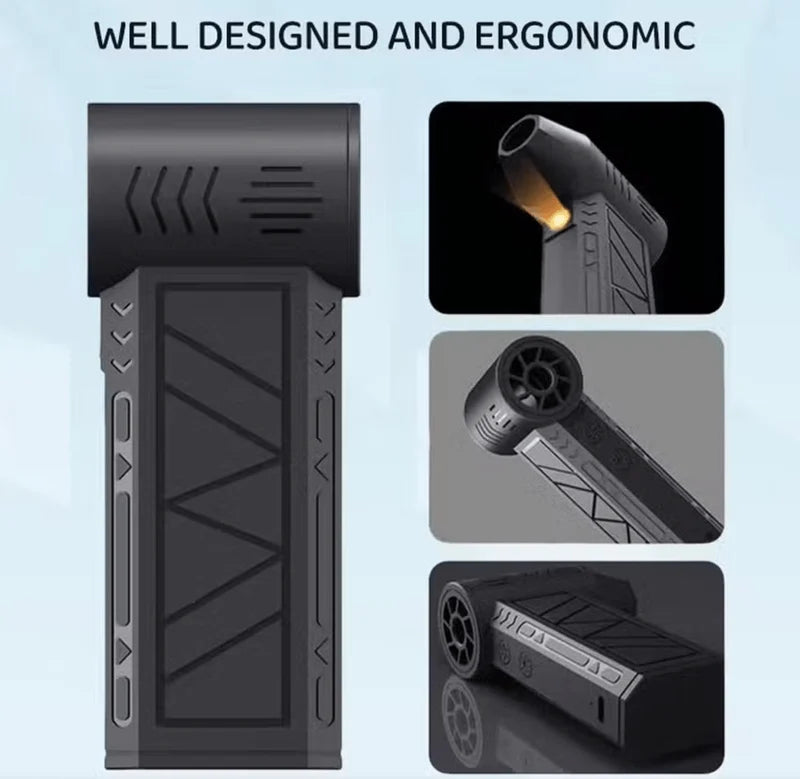 Portable Ultra-High-Speed Mini Jet Blower & Turbo Fan